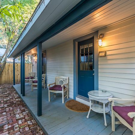 Carriage Way Inn Bed & Breakfast Adults Only - 21 Years Old And Up St. Augustine Rum bild