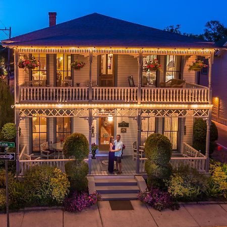 Carriage Way Inn Bed & Breakfast Adults Only - 21 Years Old And Up St. Augustine Exteriör bild