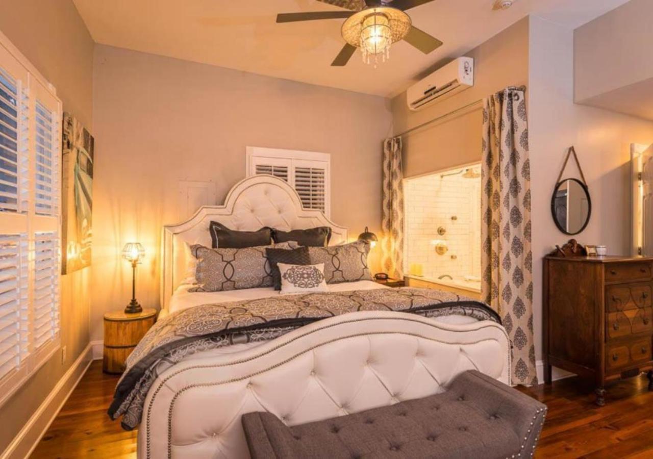 Carriage Way Inn Bed & Breakfast Adults Only - 21 Years Old And Up St. Augustine Exteriör bild