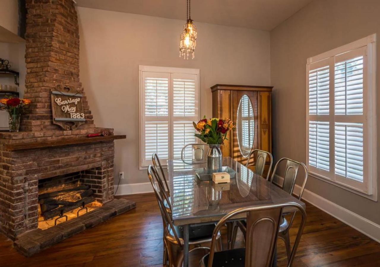 Carriage Way Inn Bed & Breakfast Adults Only - 21 Years Old And Up St. Augustine Exteriör bild