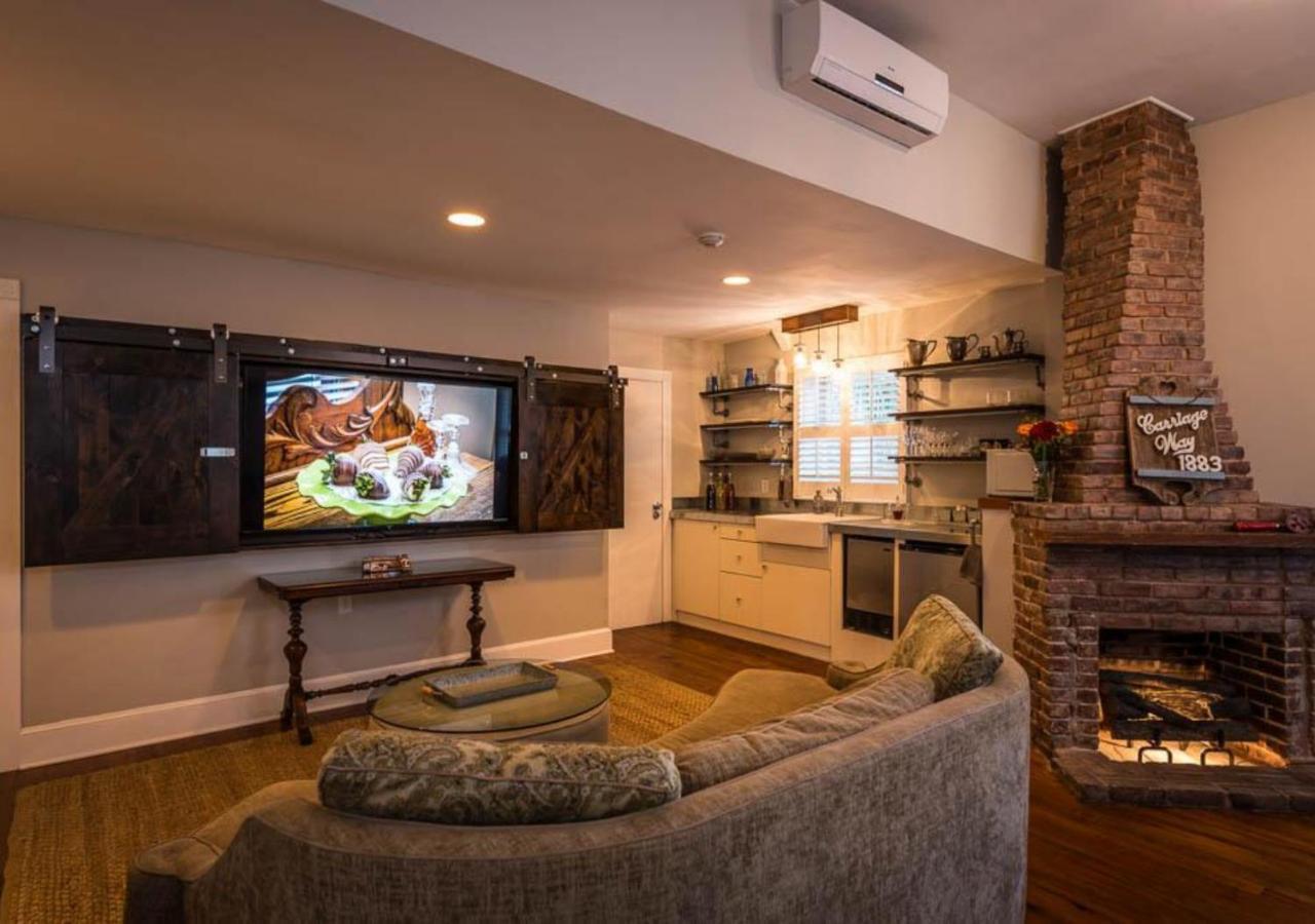 Carriage Way Inn Bed & Breakfast Adults Only - 21 Years Old And Up St. Augustine Exteriör bild