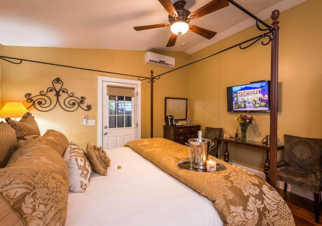 Carriage Way Inn Bed & Breakfast Adults Only - 21 Years Old And Up St. Augustine Exteriör bild