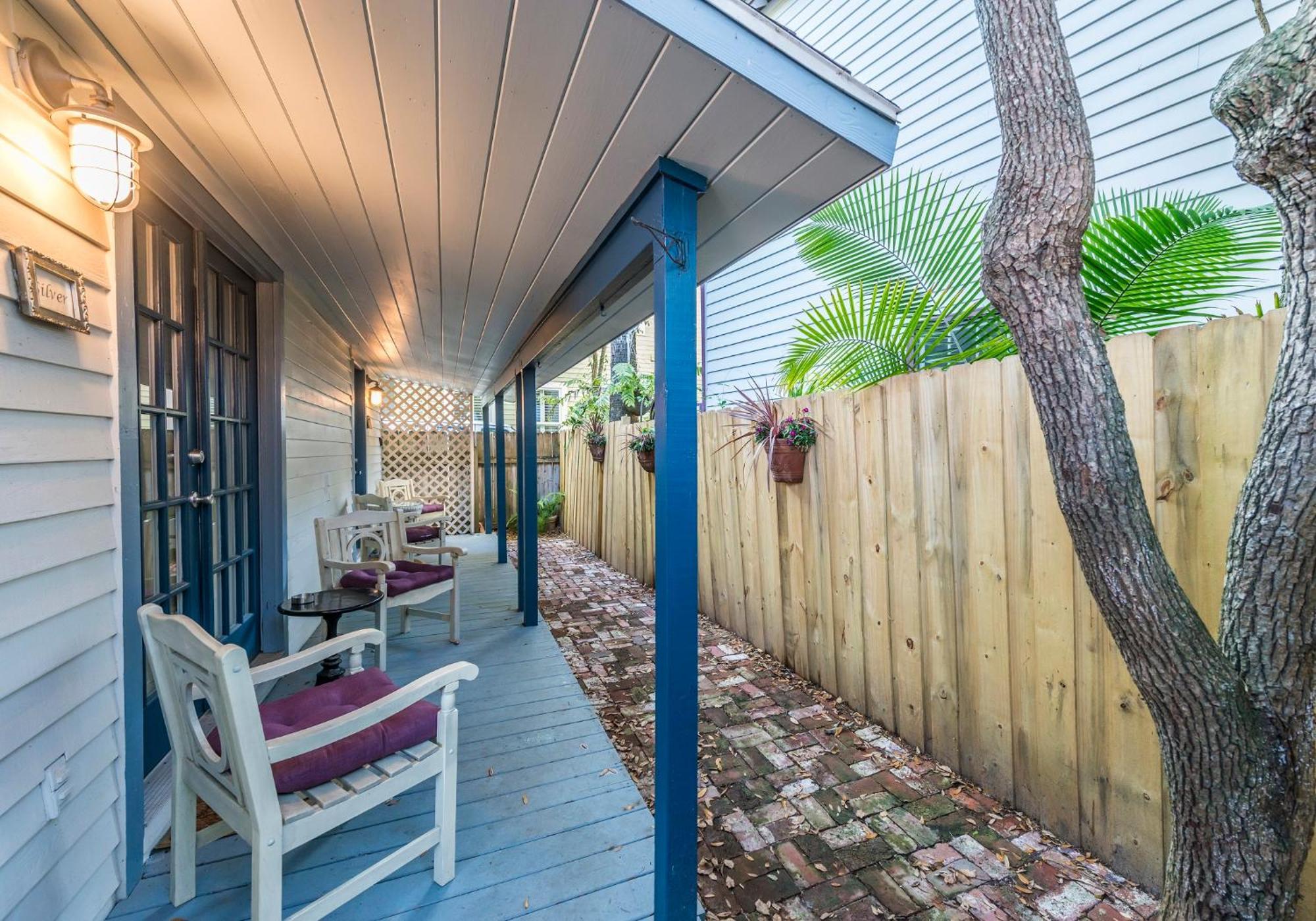 Carriage Way Inn Bed & Breakfast Adults Only - 21 Years Old And Up St. Augustine Rum bild