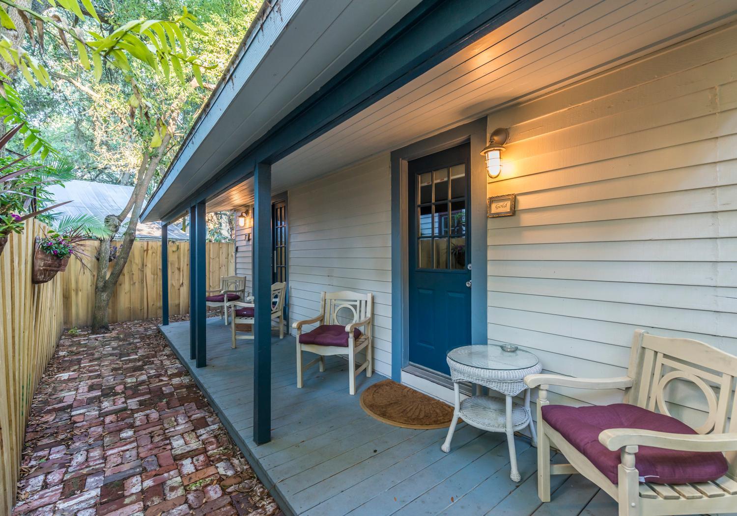 Carriage Way Inn Bed & Breakfast Adults Only - 21 Years Old And Up St. Augustine Rum bild