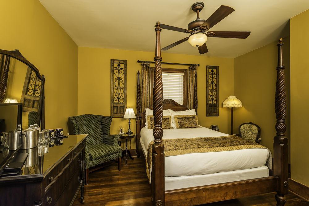 Carriage Way Inn Bed & Breakfast Adults Only - 21 Years Old And Up St. Augustine Exteriör bild