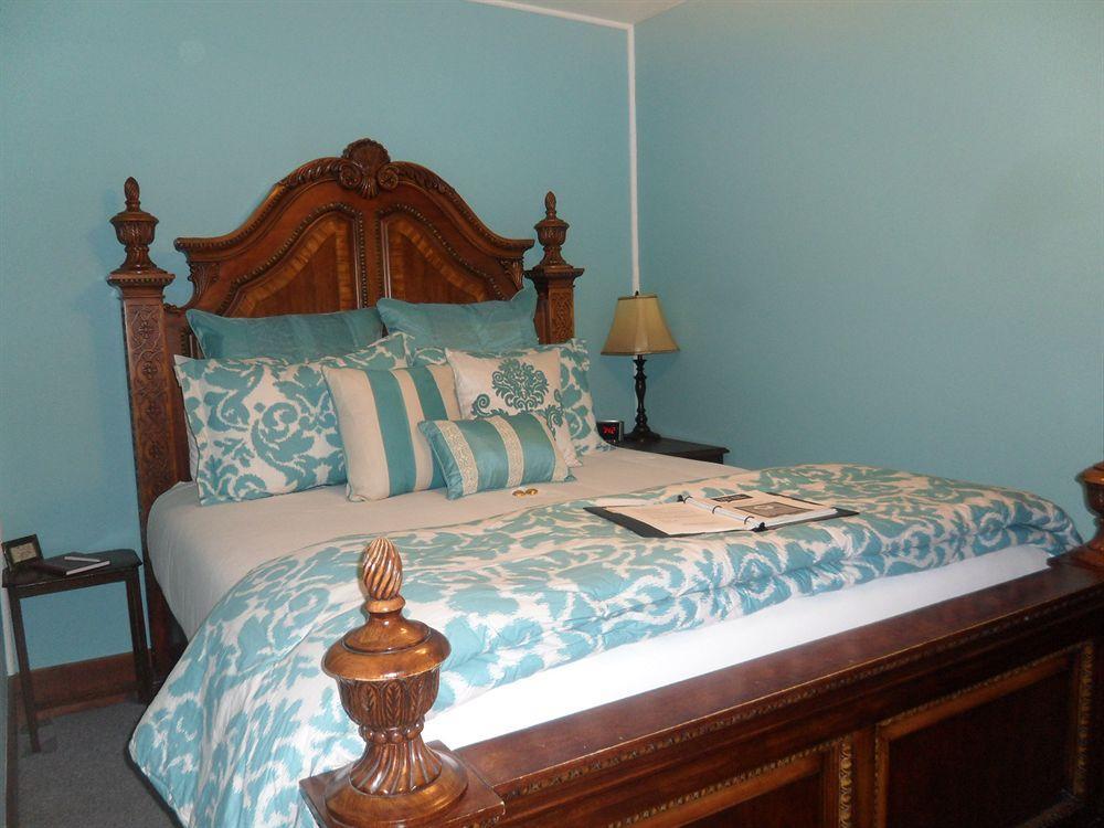 Carriage Way Inn Bed & Breakfast Adults Only - 21 Years Old And Up St. Augustine Exteriör bild