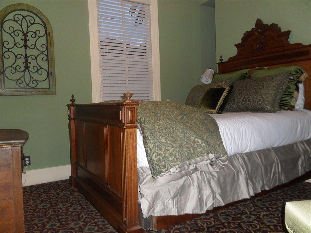 Carriage Way Inn Bed & Breakfast Adults Only - 21 Years Old And Up St. Augustine Exteriör bild
