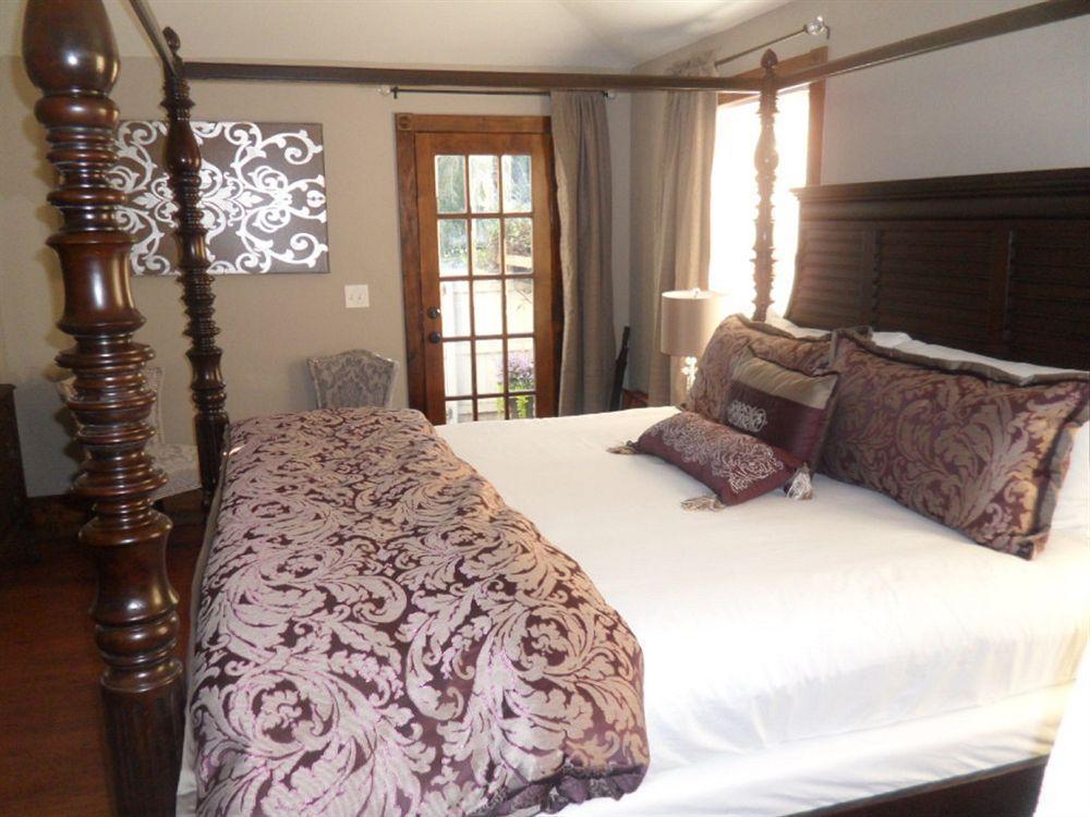 Carriage Way Inn Bed & Breakfast Adults Only - 21 Years Old And Up St. Augustine Exteriör bild