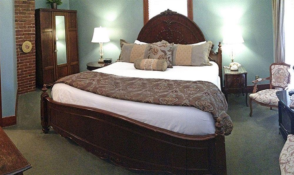 Carriage Way Inn Bed & Breakfast Adults Only - 21 Years Old And Up St. Augustine Exteriör bild
