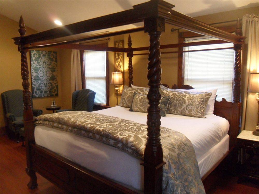 Carriage Way Inn Bed & Breakfast Adults Only - 21 Years Old And Up St. Augustine Exteriör bild