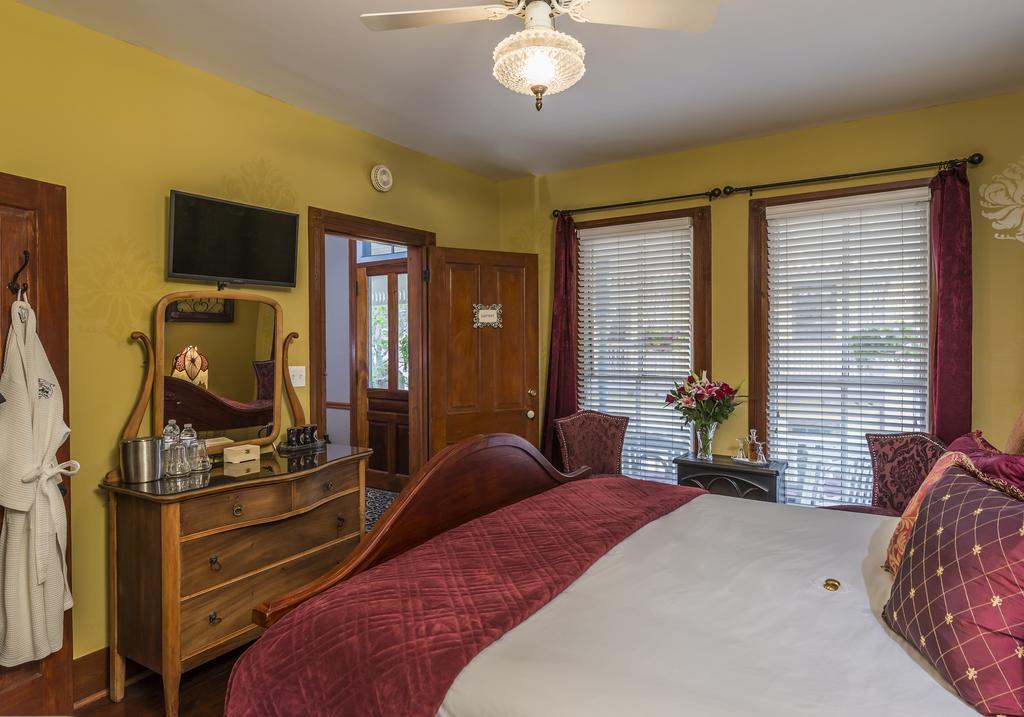 Carriage Way Inn Bed & Breakfast Adults Only - 21 Years Old And Up St. Augustine Exteriör bild