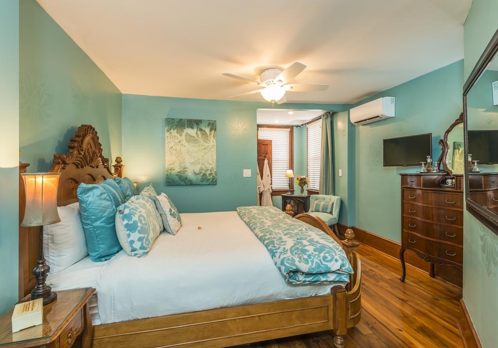 Carriage Way Inn Bed & Breakfast Adults Only - 21 Years Old And Up St. Augustine Exteriör bild