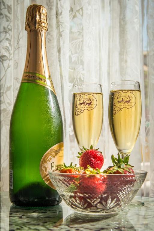 Carriage Way Inn Bed & Breakfast Adults Only - 21 Years Old And Up St. Augustine Exteriör bild