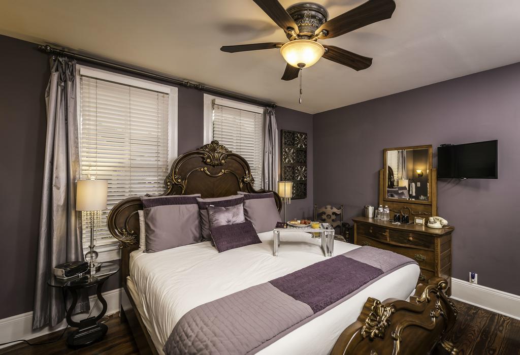 Carriage Way Inn Bed & Breakfast Adults Only - 21 Years Old And Up St. Augustine Exteriör bild