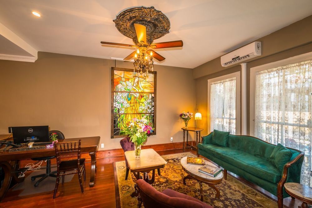 Carriage Way Inn Bed & Breakfast Adults Only - 21 Years Old And Up St. Augustine Exteriör bild