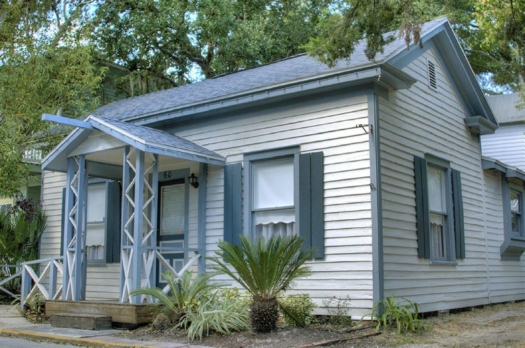 Carriage Way Inn Bed & Breakfast Adults Only - 21 Years Old And Up St. Augustine Exteriör bild