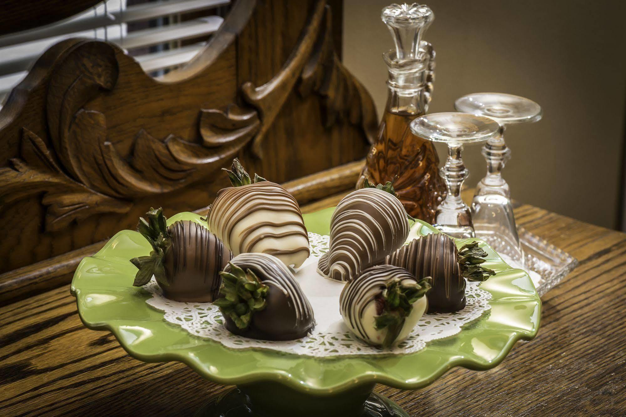 Carriage Way Inn Bed & Breakfast Adults Only - 21 Years Old And Up St. Augustine Exteriör bild