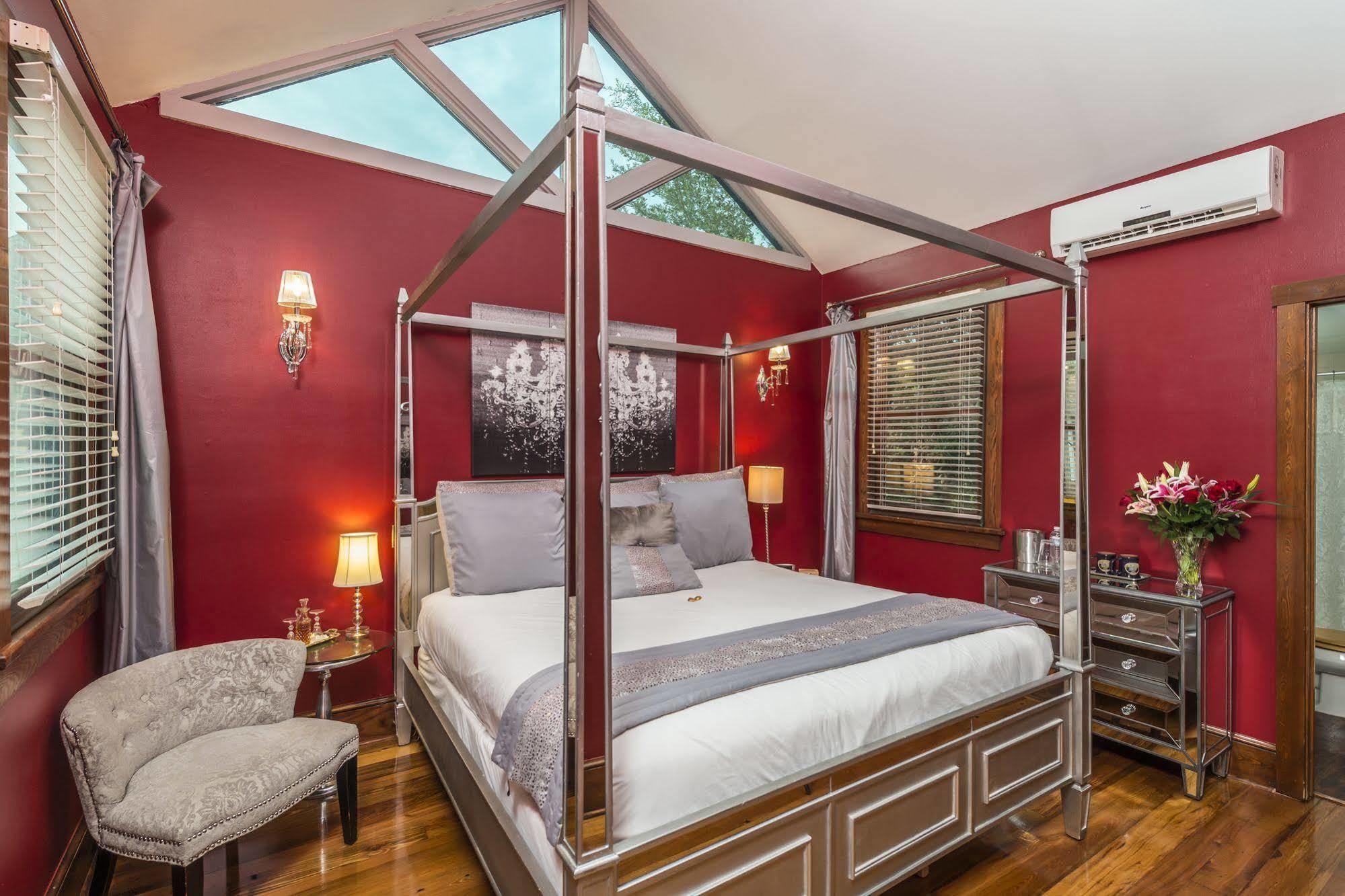 Carriage Way Inn Bed & Breakfast Adults Only - 21 Years Old And Up St. Augustine Exteriör bild