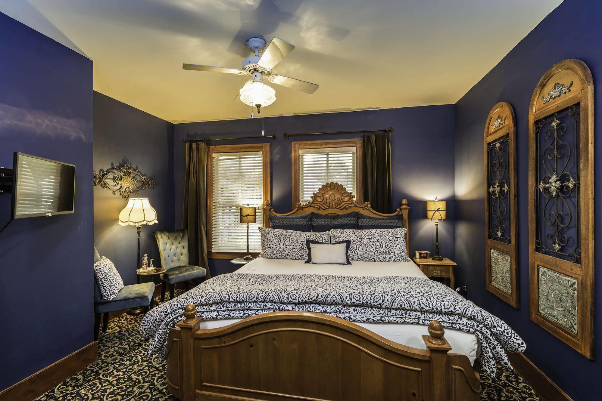 Carriage Way Inn Bed & Breakfast Adults Only - 21 Years Old And Up St. Augustine Exteriör bild