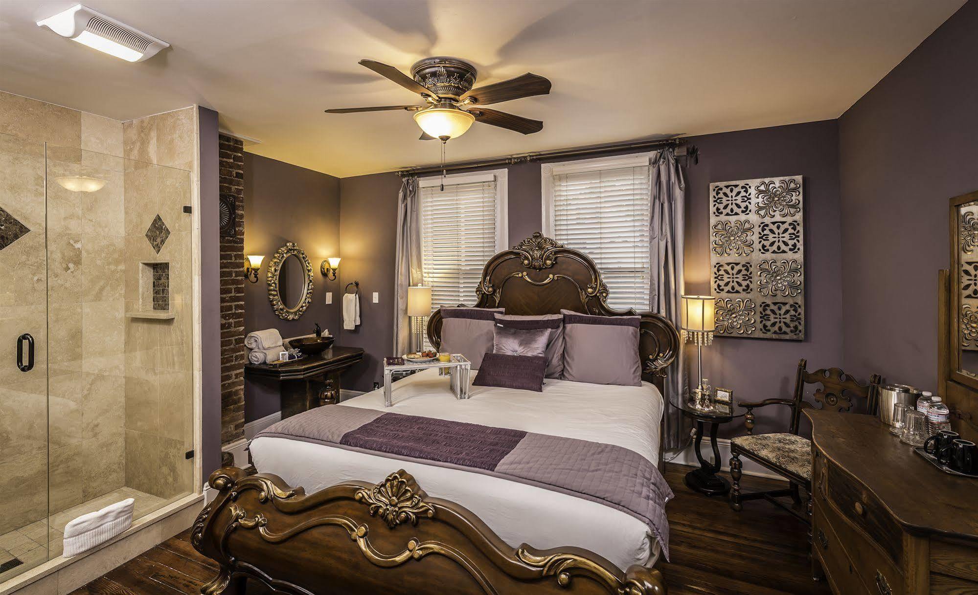 Carriage Way Inn Bed & Breakfast Adults Only - 21 Years Old And Up St. Augustine Exteriör bild