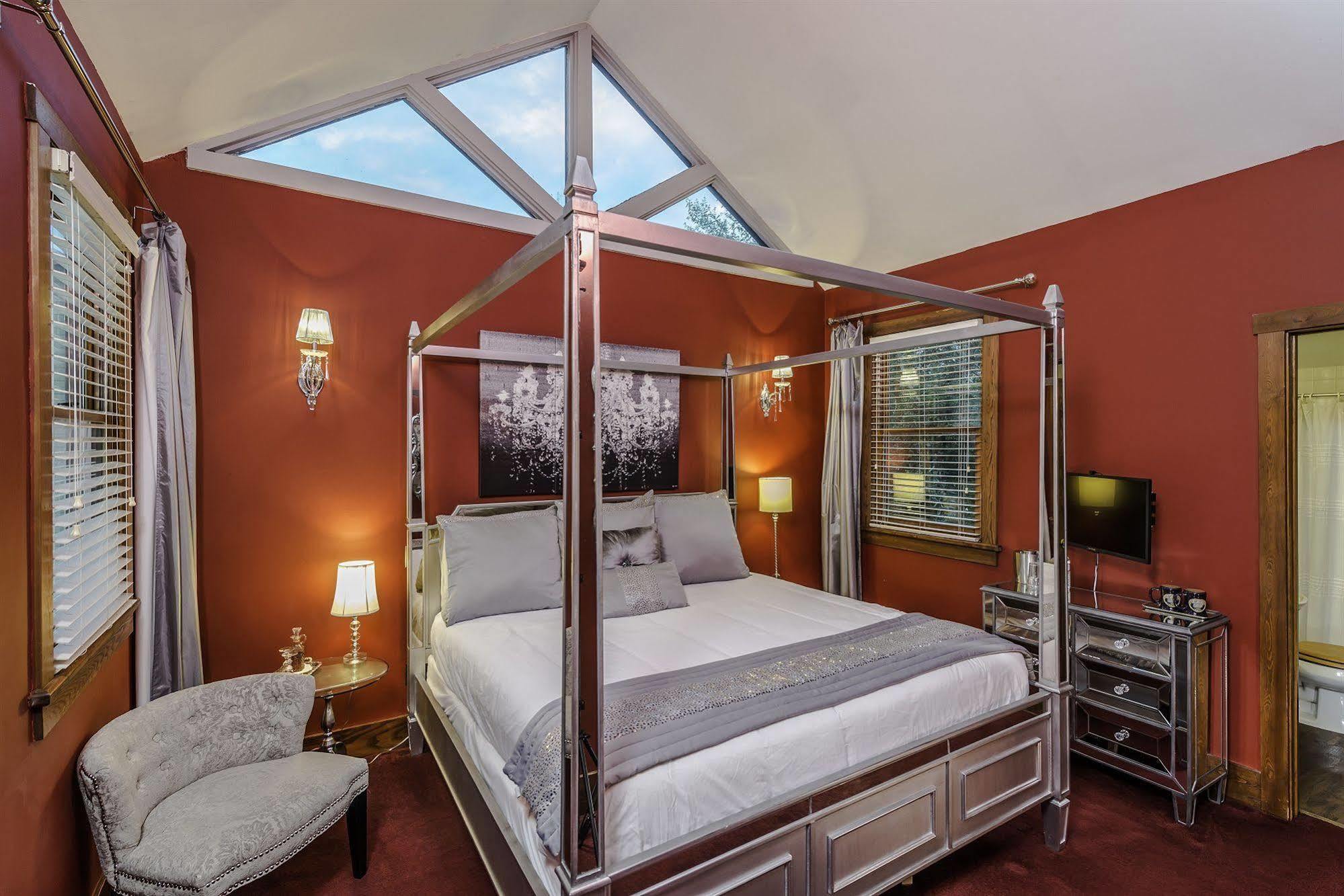 Carriage Way Inn Bed & Breakfast Adults Only - 21 Years Old And Up St. Augustine Exteriör bild