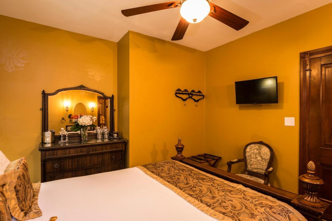 Carriage Way Inn Bed & Breakfast Adults Only - 21 Years Old And Up St. Augustine Exteriör bild
