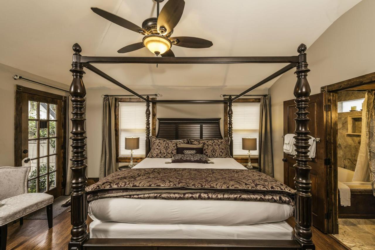 Carriage Way Inn Bed & Breakfast Adults Only - 21 Years Old And Up St. Augustine Exteriör bild