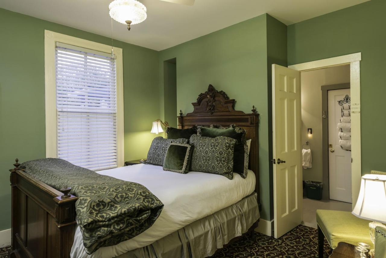 Carriage Way Inn Bed & Breakfast Adults Only - 21 Years Old And Up St. Augustine Exteriör bild