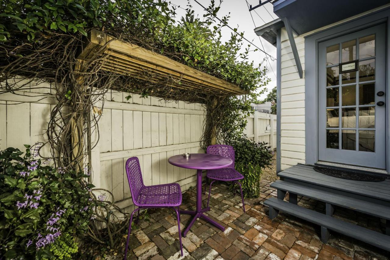 Carriage Way Inn Bed & Breakfast Adults Only - 21 Years Old And Up St. Augustine Exteriör bild
