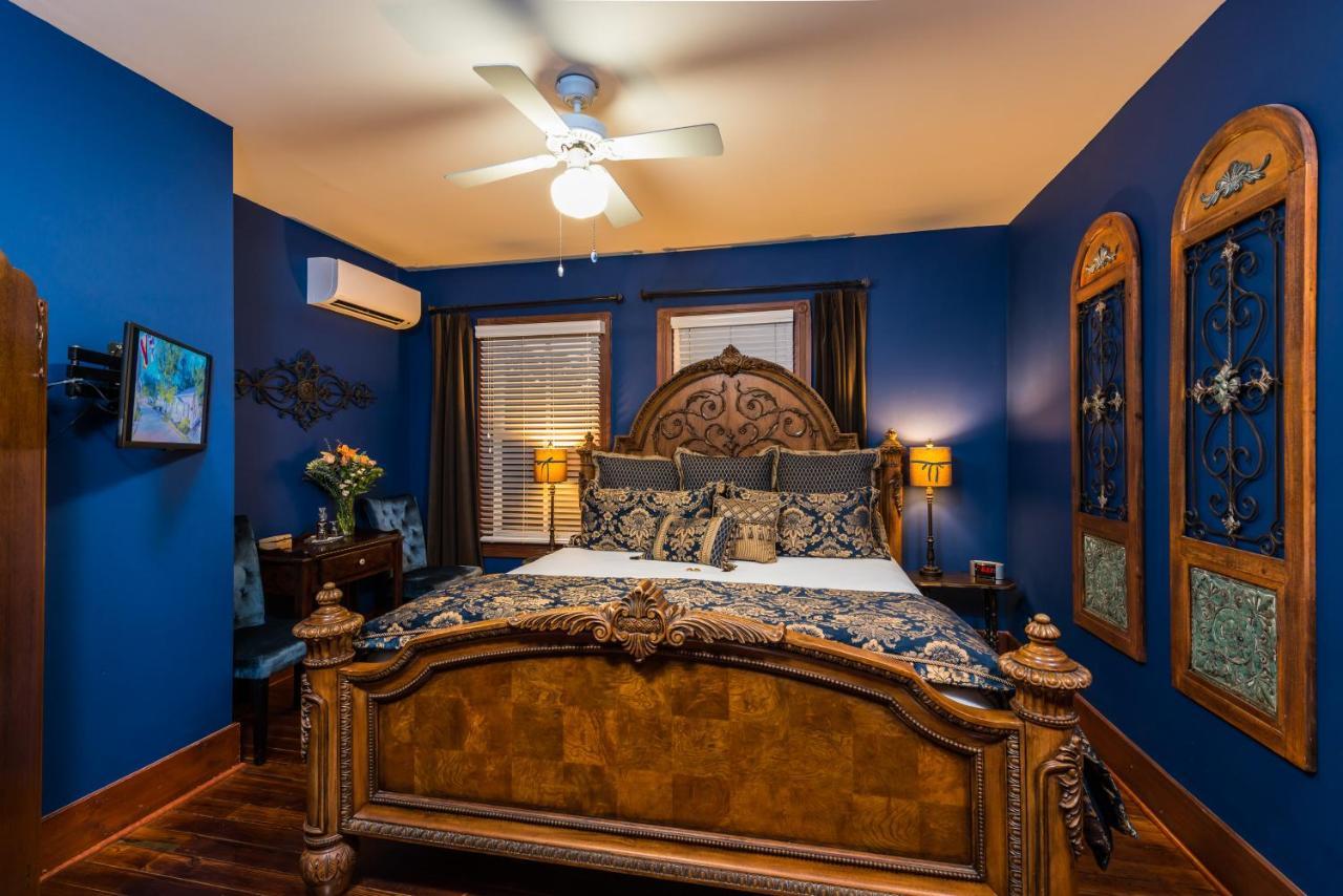 Carriage Way Inn Bed & Breakfast Adults Only - 21 Years Old And Up St. Augustine Exteriör bild