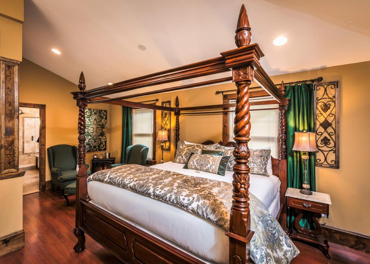 Carriage Way Inn Bed & Breakfast Adults Only - 21 Years Old And Up St. Augustine Exteriör bild