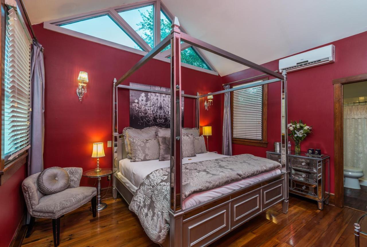 Carriage Way Inn Bed & Breakfast Adults Only - 21 Years Old And Up St. Augustine Exteriör bild